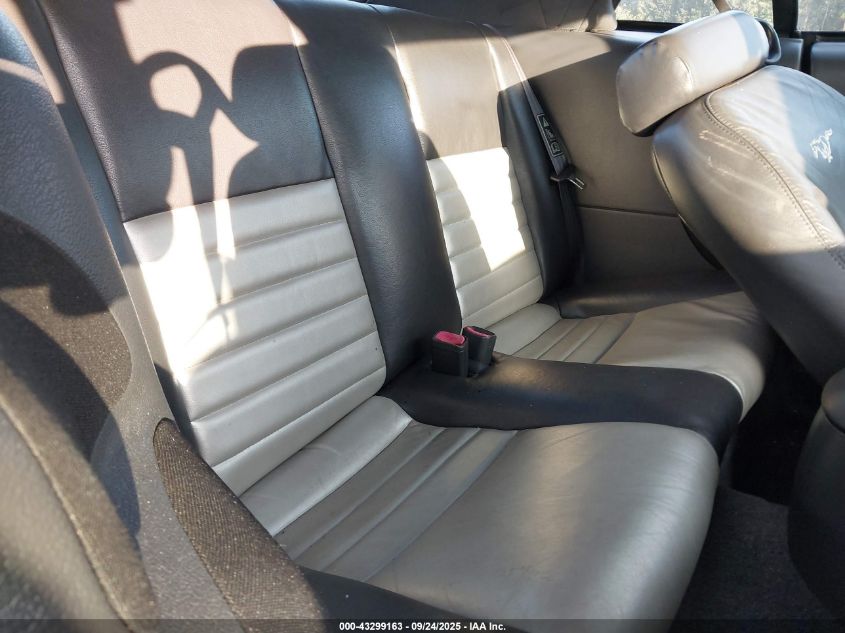 1999 Ford Mustang Gt VIN: 1FAFP45X1XF152966 Lot: 43299163