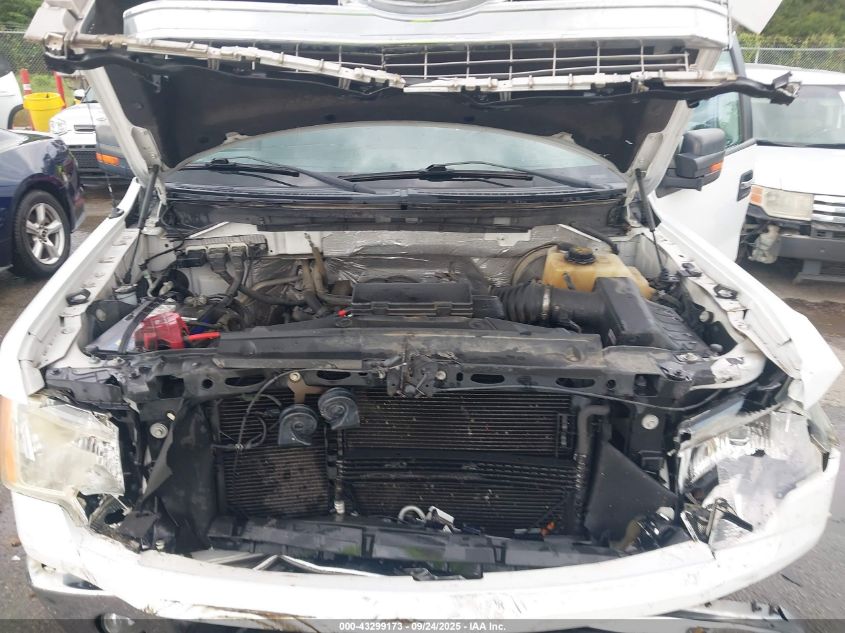 2013 Ford F-150 Xlt VIN: 1FTFW1CF0DFA86251 Lot: 43299173