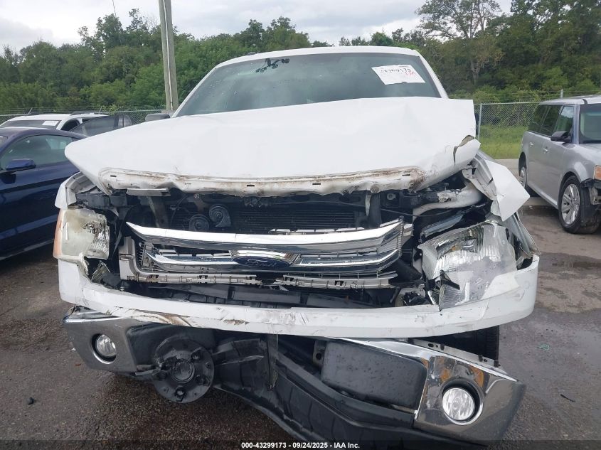 2013 Ford F-150 Xlt VIN: 1FTFW1CF0DFA86251 Lot: 43299173