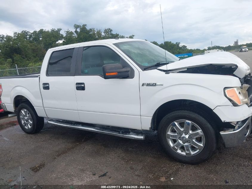 2013 Ford F-150 Xlt VIN: 1FTFW1CF0DFA86251 Lot: 43299173