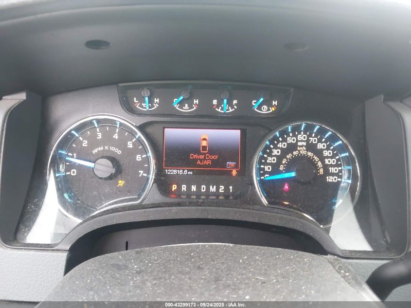 2013 Ford F-150 Xlt VIN: 1FTFW1CF0DFA86251 Lot: 43299173