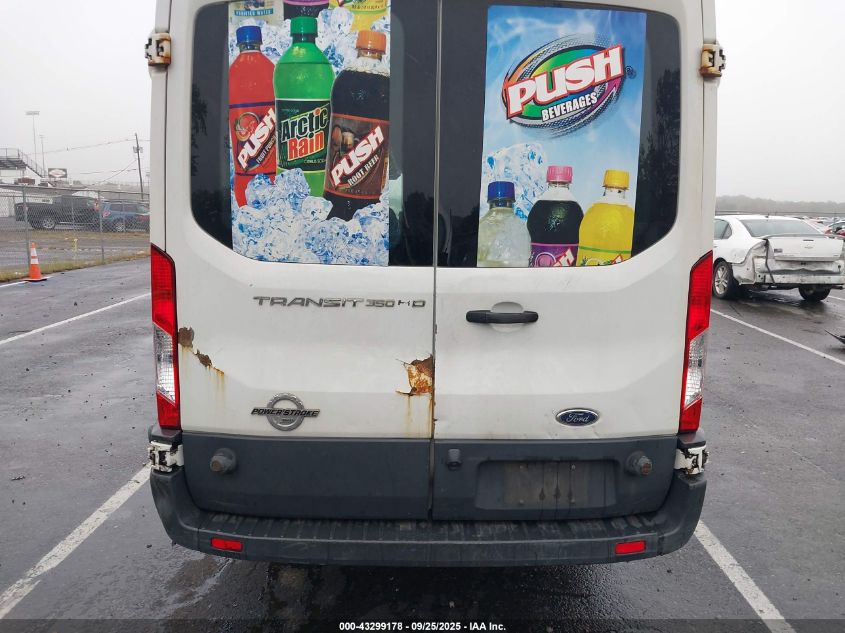 2015 Ford Transit-350 VIN: 1FTWS4XVXFKA78294 Lot: 43299178