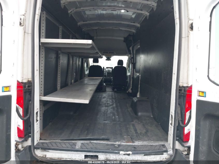 2015 Ford Transit-350 VIN: 1FTWS4XVXFKA78294 Lot: 43299178