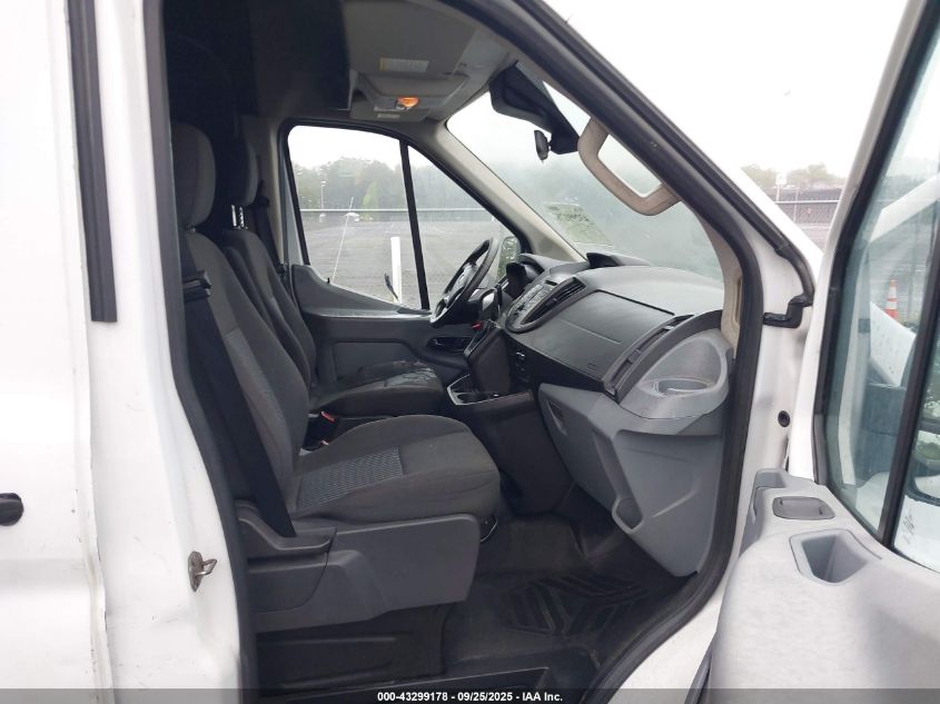 2015 Ford Transit-350 VIN: 1FTWS4XVXFKA78294 Lot: 43299178