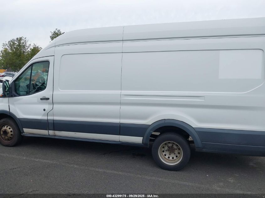 2015 Ford Transit-350 VIN: 1FTWS4XVXFKA78294 Lot: 43299178