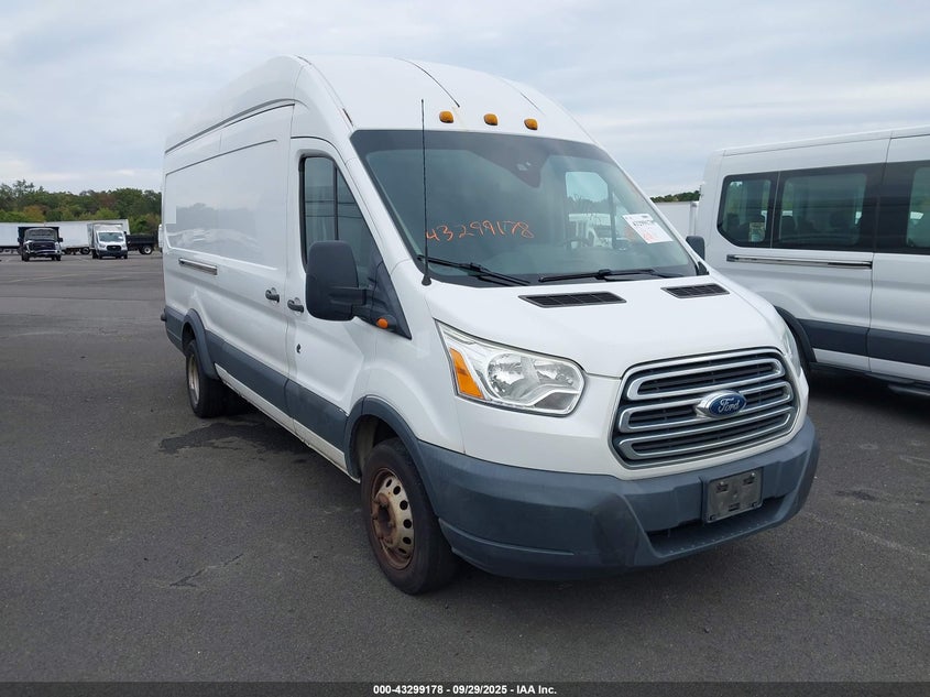 1FTWS4XVXFKA78294 2015 FORD TRANSIT photo no. 11