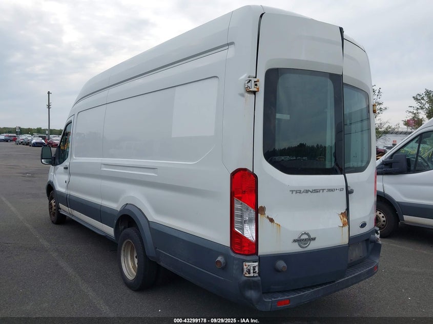 1FTWS4XVXFKA78294 2015 FORD TRANSIT photo no. 3