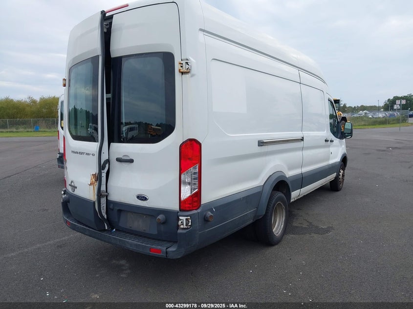 1FTWS4XVXFKA78294 2015 FORD TRANSIT photo no. 4