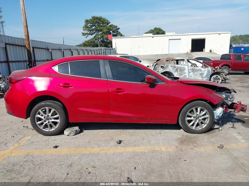2016 MAZDA MAZDA3 I SPORT - JM1BM1U75G1308375