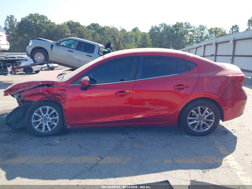 2016 MAZDA MAZDA3 I SPORT - JM1BM1U75G1308375