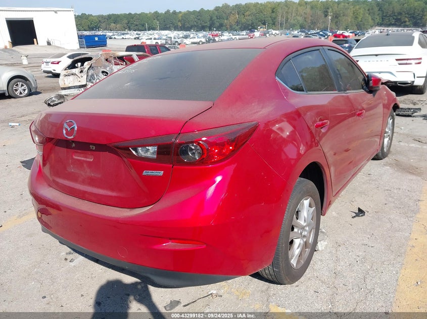 2016 MAZDA MAZDA3 I SPORT - JM1BM1U75G1308375