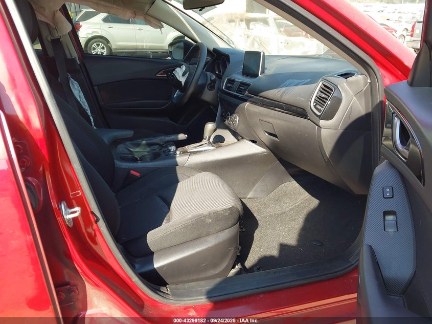 2016 MAZDA MAZDA3 I SPORT - JM1BM1U75G1308375
