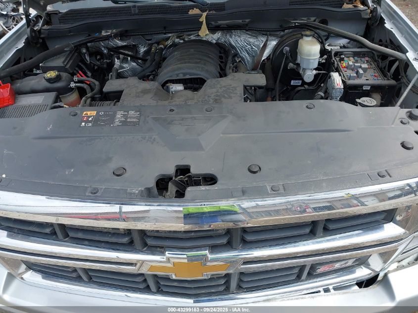 2015 Chevrolet Silverado 1500 2Lt VIN: 1GCNCREC8FZ367110 Lot: 43299183