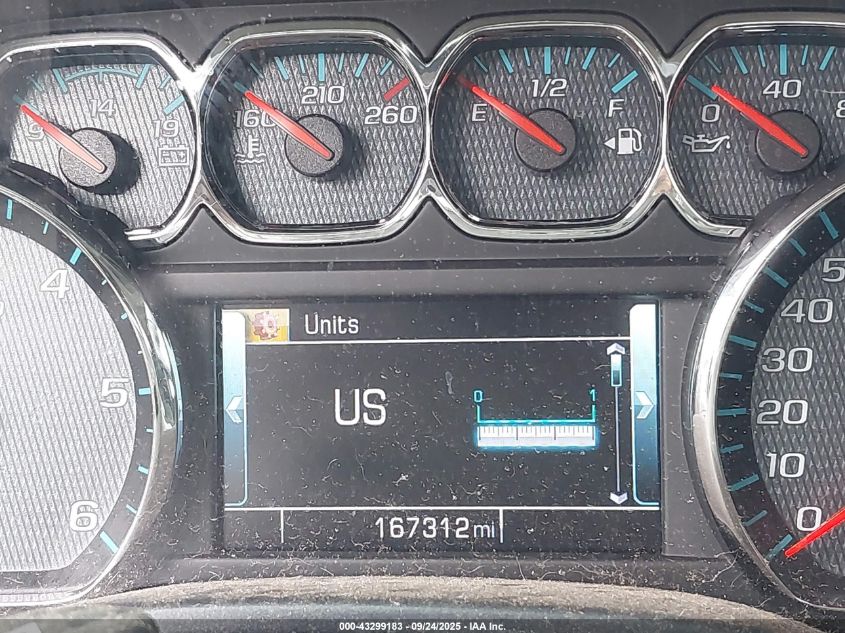 2015 Chevrolet Silverado 1500 2Lt VIN: 1GCNCREC8FZ367110 Lot: 43299183