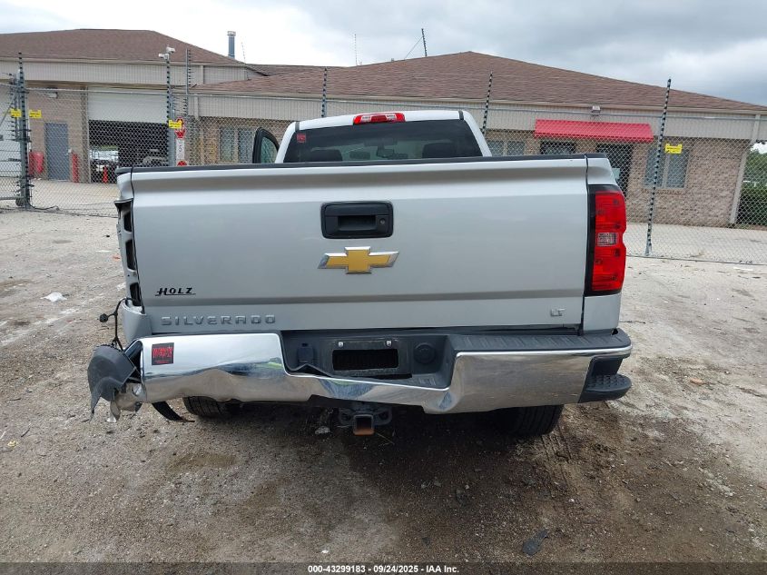 2015 Chevrolet Silverado 1500 2Lt VIN: 1GCNCREC8FZ367110 Lot: 43299183