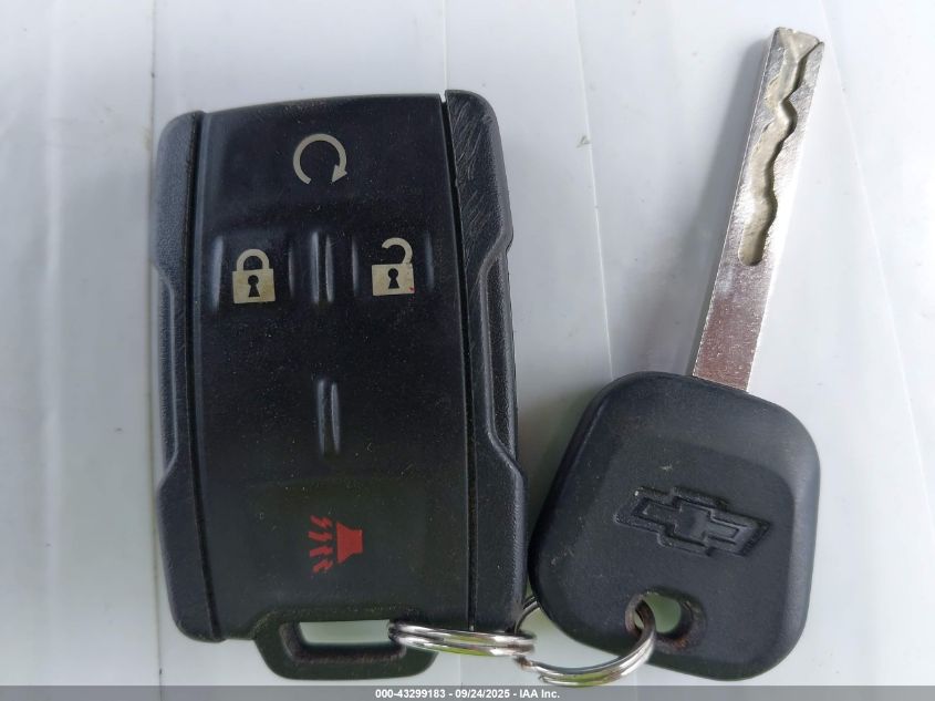 2015 Chevrolet Silverado 1500 2Lt VIN: 1GCNCREC8FZ367110 Lot: 43299183