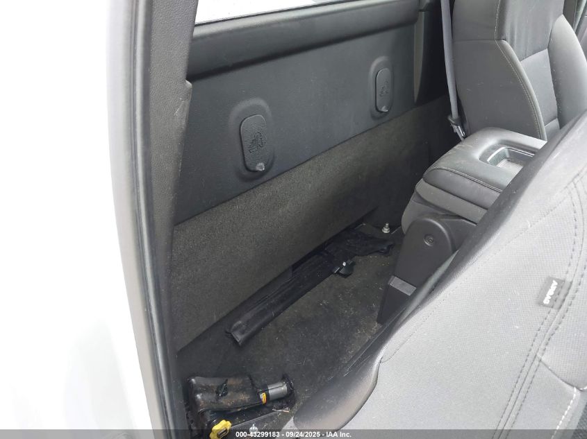 2015 Chevrolet Silverado 1500 2Lt VIN: 1GCNCREC8FZ367110 Lot: 43299183