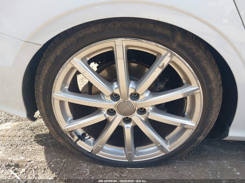 2016 AUDI A3 2.0T PREMIUM WAUE8GFF5G1009393