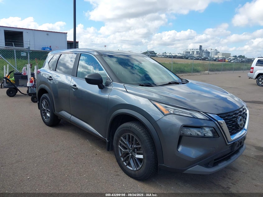 2023 NISSAN ROGUE S INTELLIGENT AWD - 5N1BT3AB4PC757568
