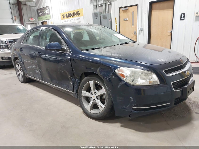 CHEVROLET MALIBU 1LT