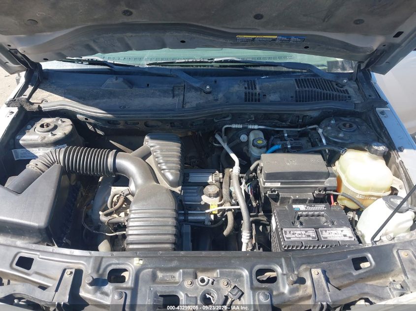 2004 Saturn Vue 4 Cyl VIN: 5GZCZ33D14S818218 Lot: 43299205