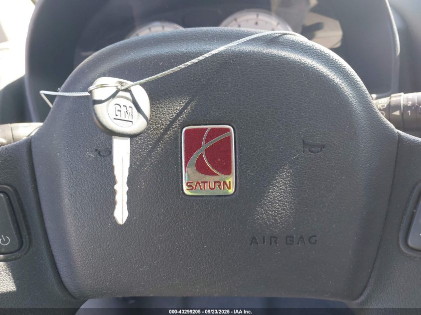 2004 Saturn Vue 4 Cyl VIN: 5GZCZ33D14S818218 Lot: 43299205