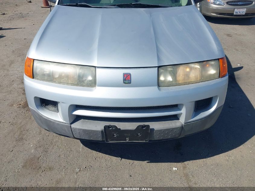 2004 Saturn Vue 4 Cyl VIN: 5GZCZ33D14S818218 Lot: 43299205