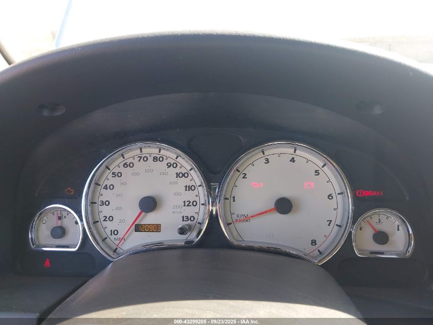 2004 Saturn Vue 4 Cyl VIN: 5GZCZ33D14S818218 Lot: 43299205