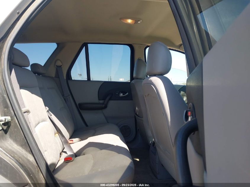 2004 Saturn Vue 4 Cyl VIN: 5GZCZ33D14S818218 Lot: 43299205