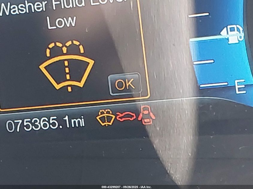 2016 Ford Fusion Se VIN: 3FA6P0H77GR114424 Lot: 43299207