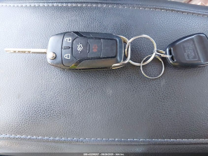 2016 Ford Fusion Se VIN: 3FA6P0H77GR114424 Lot: 43299207