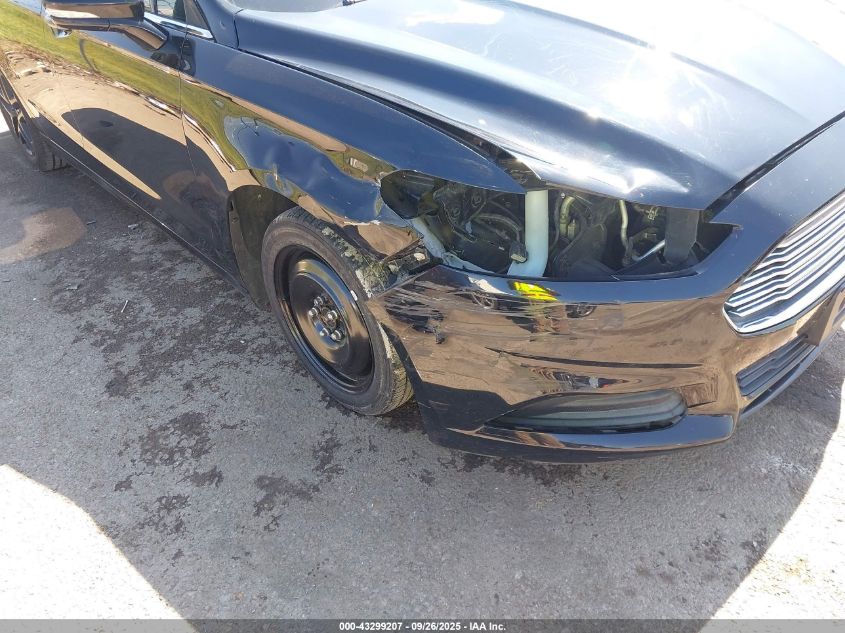 2016 Ford Fusion Se VIN: 3FA6P0H77GR114424 Lot: 43299207