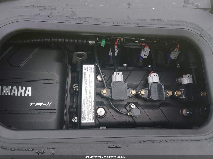 2024 Yamaha Ex Deluxe VIN: YAMA2100C424 Lot: 43299208