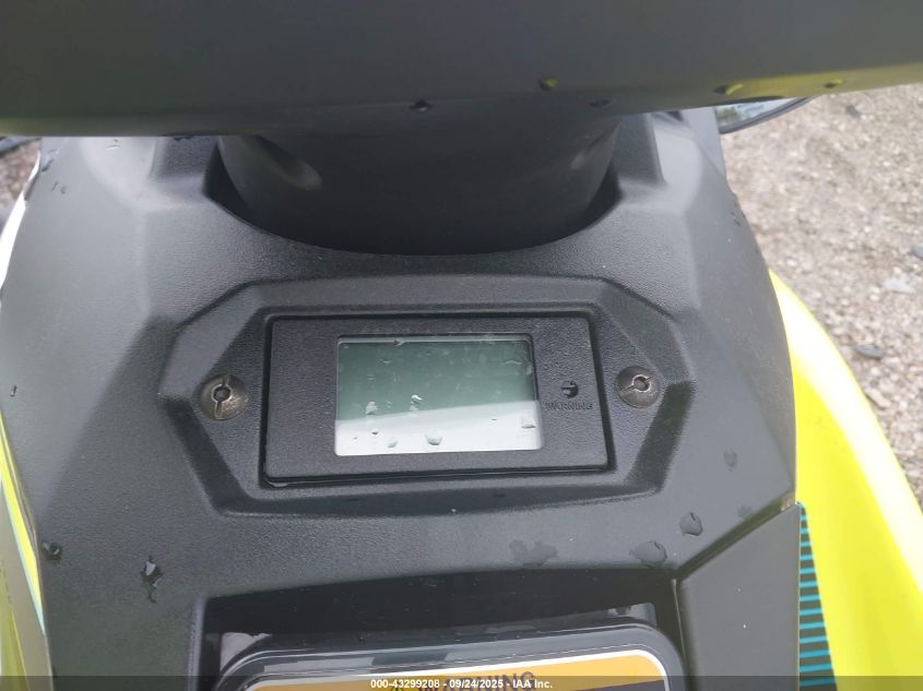 2024 Yamaha Ex Deluxe VIN: YAMA2100C424 Lot: 43299208