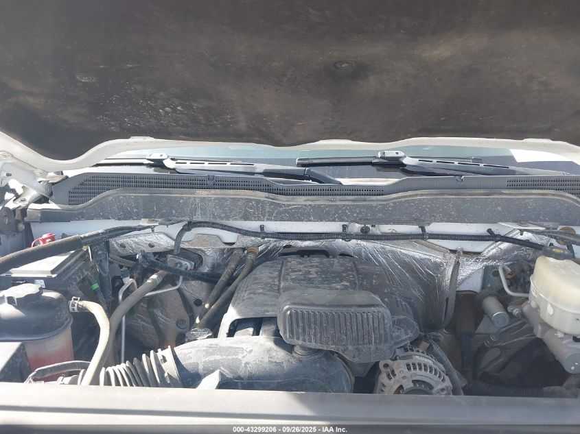 2018 Chevrolet Silverado 2500Hd Lt VIN: 1GC1KVEG7JF168640 Lot: 43299206