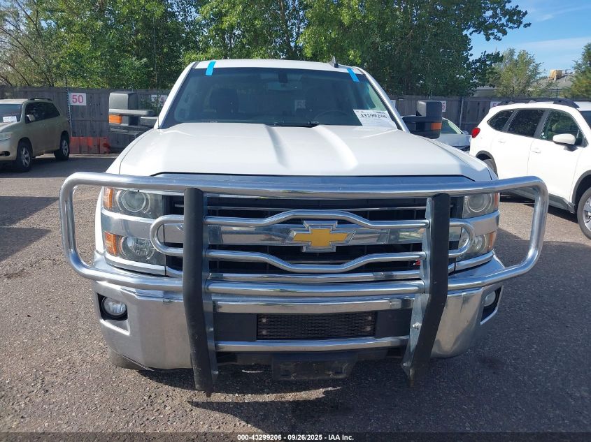 2018 Chevrolet Silverado 2500Hd Lt VIN: 1GC1KVEG7JF168640 Lot: 43299206
