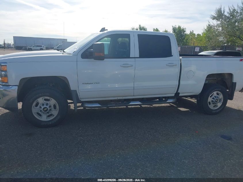 2018 Chevrolet Silverado 2500Hd Lt VIN: 1GC1KVEG7JF168640 Lot: 43299206