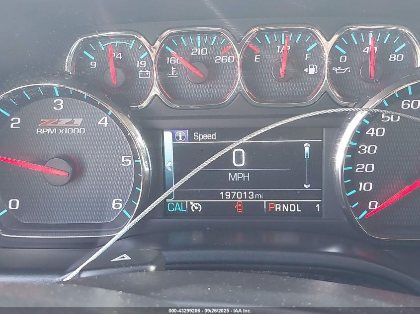 2018 Chevrolet Silverado 2500Hd Lt VIN: 1GC1KVEG7JF168640 Lot: 43299206