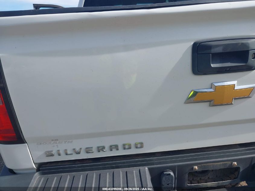 2018 Chevrolet Silverado 2500Hd Lt VIN: 1GC1KVEG7JF168640 Lot: 43299206