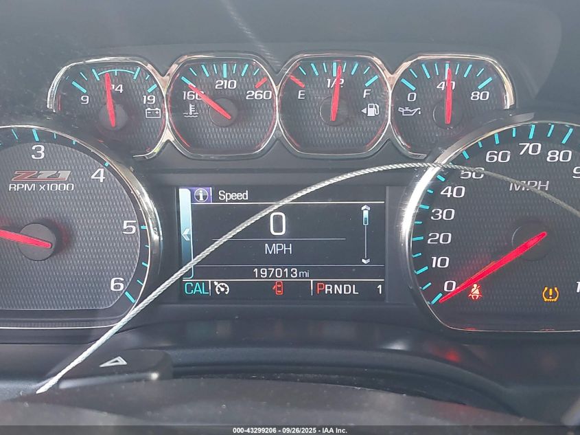 2018 Chevrolet Silverado 2500Hd Lt VIN: 1GC1KVEG7JF168640 Lot: 43299206