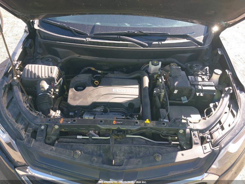 2020 Chevrolet Equinox Awd Lt 1.5L Turbo VIN: 2GNAXUEV8L6227158 Lot: 43299218