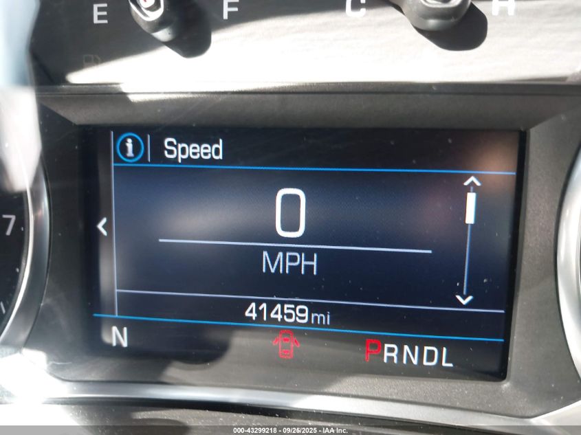 2020 Chevrolet Equinox Awd Lt 1.5L Turbo VIN: 2GNAXUEV8L6227158 Lot: 43299218