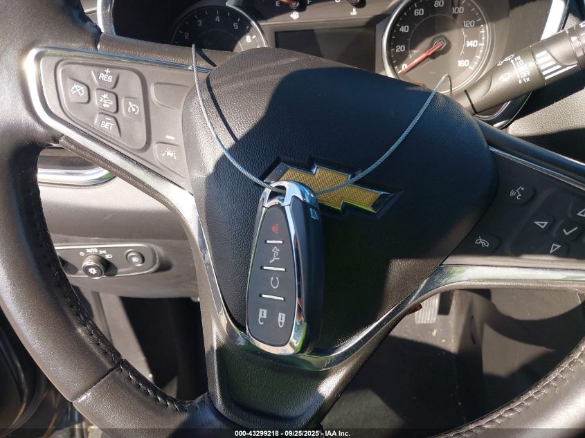 2020 Chevrolet Equinox Awd Lt 1.5L Turbo VIN: 2GNAXUEV8L6227158 Lot: 43299218