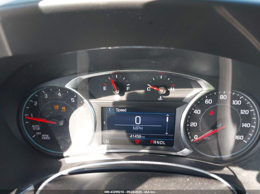 2020 Chevrolet Equinox Awd Lt 1.5L Turbo VIN: 2GNAXUEV8L6227158 Lot: 43299218