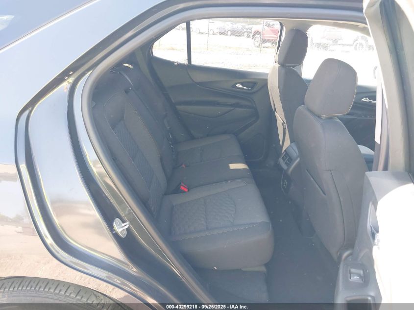 2020 Chevrolet Equinox Awd Lt 1.5L Turbo VIN: 2GNAXUEV8L6227158 Lot: 43299218