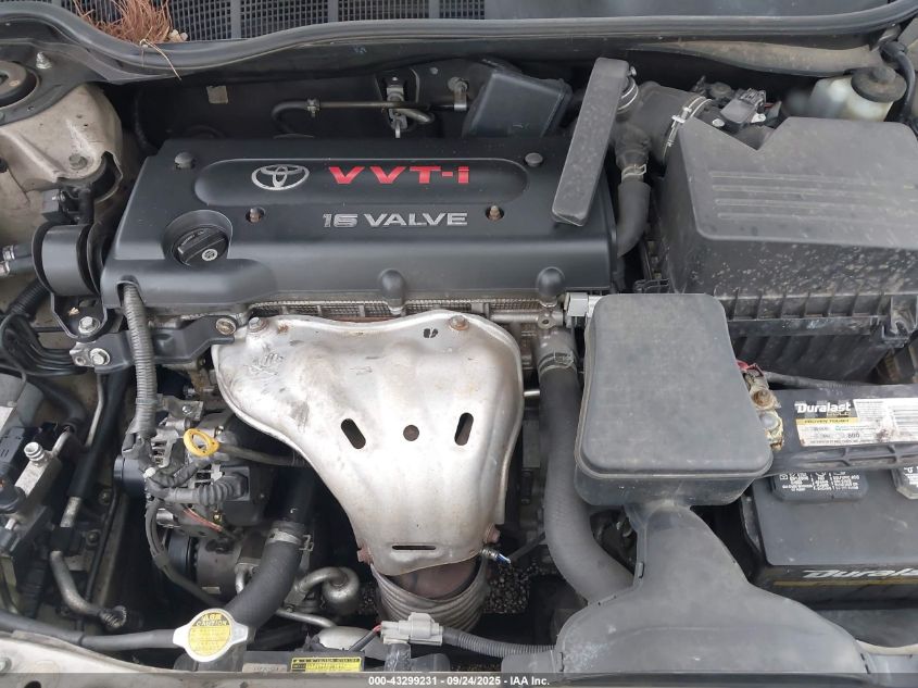 2007 Toyota Camry Le VIN: 4T1BE46K37U034345 Lot: 43299231