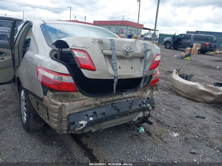 2007 Toyota Camry Le VIN: 4T1BE46K37U034345 Lot: 43299231