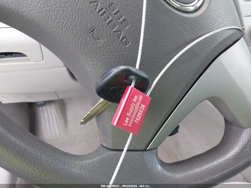 2007 Toyota Camry Le VIN: 4T1BE46K37U034345 Lot: 43299231