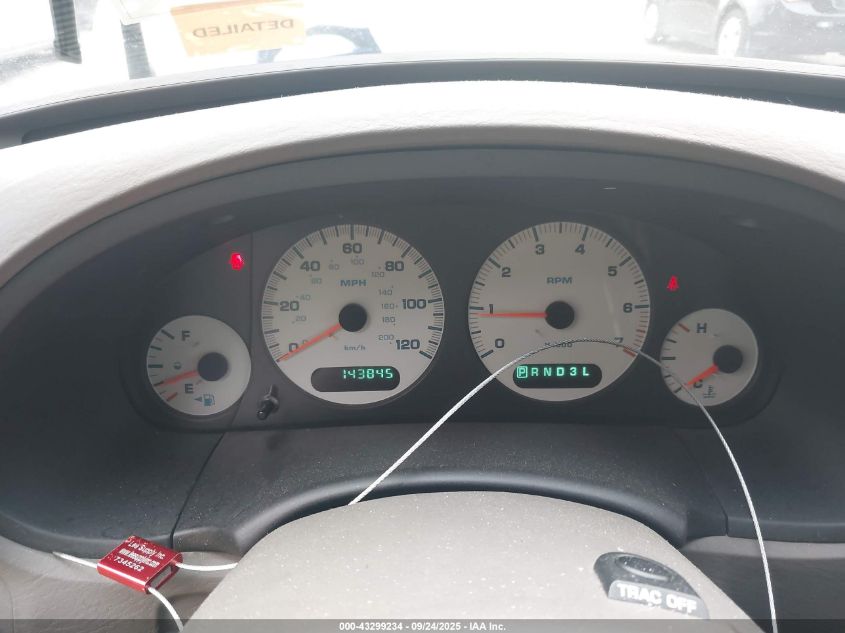 2002 Dodge Grand Caravan Ex VIN: 2B4GP74L82R716481 Lot: 43299234