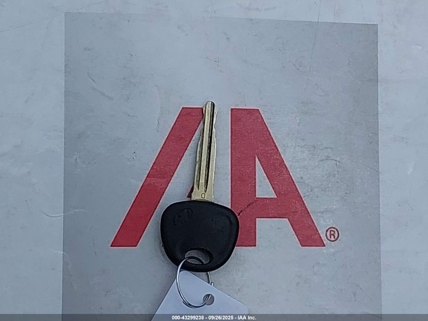 2008 Hyundai Elantra Gls/Se VIN: KMHDU46D48U505238 Lot: 43299238